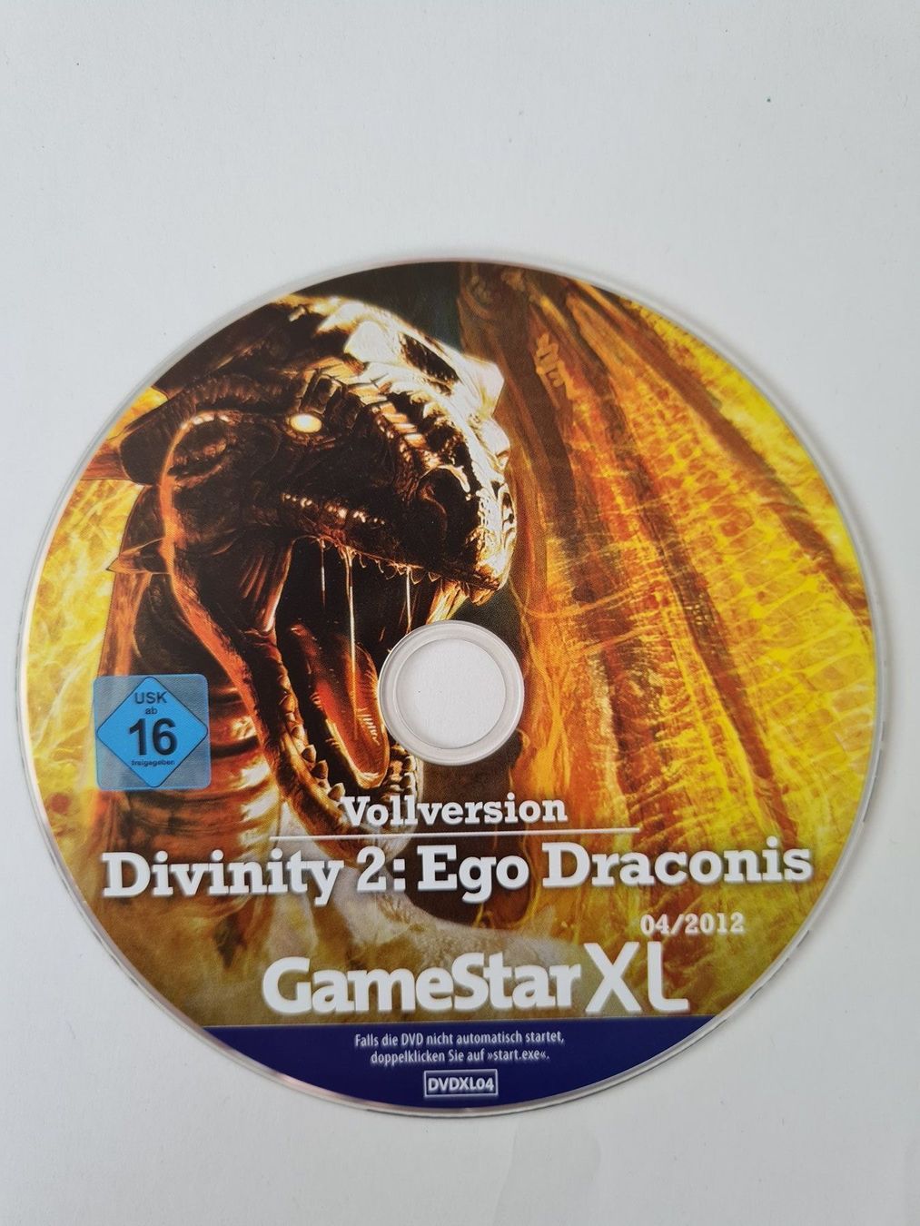 Jeux: Divinity 2: Eco Draconis (German) - PC – D'occasion à Carouge GE par Franllo