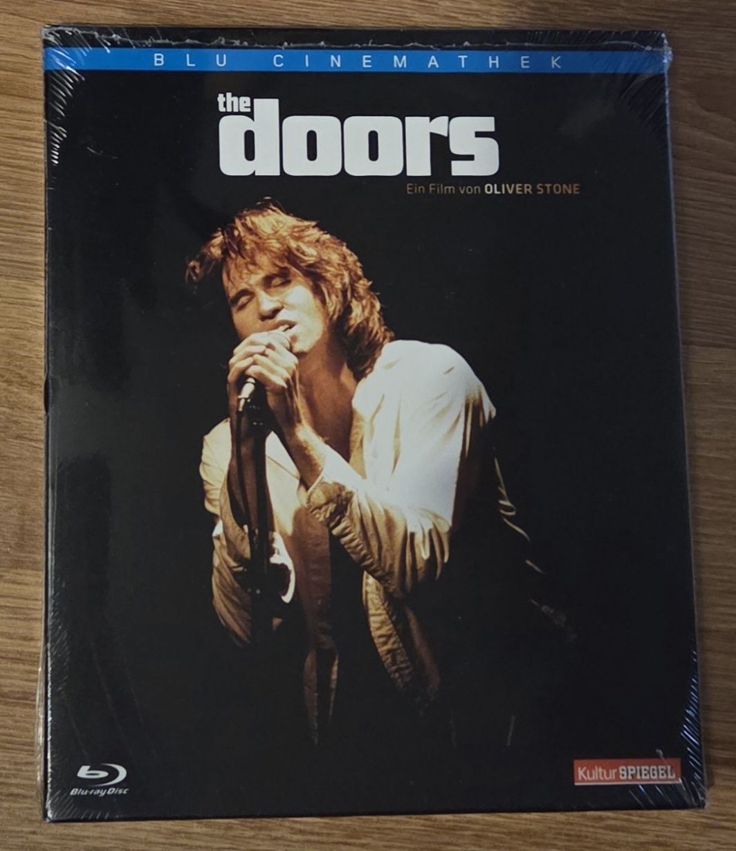 The Doors Blu Cinemathek [Bluray] (Neu und originalverpackt) in
