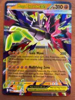Pokemon Mega Zygarde eX (Versand gratis)