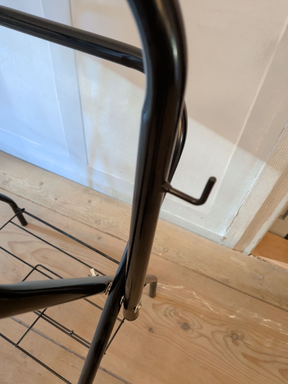 Altro in Decorazioni & Accessori: Pferde-Sattelständer einklappbar, schwarz, fast neu – Usato da Dietfurt venduto da Subforce1853 8