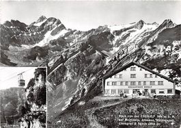 Ebenalp, Blick von der Ebenalp