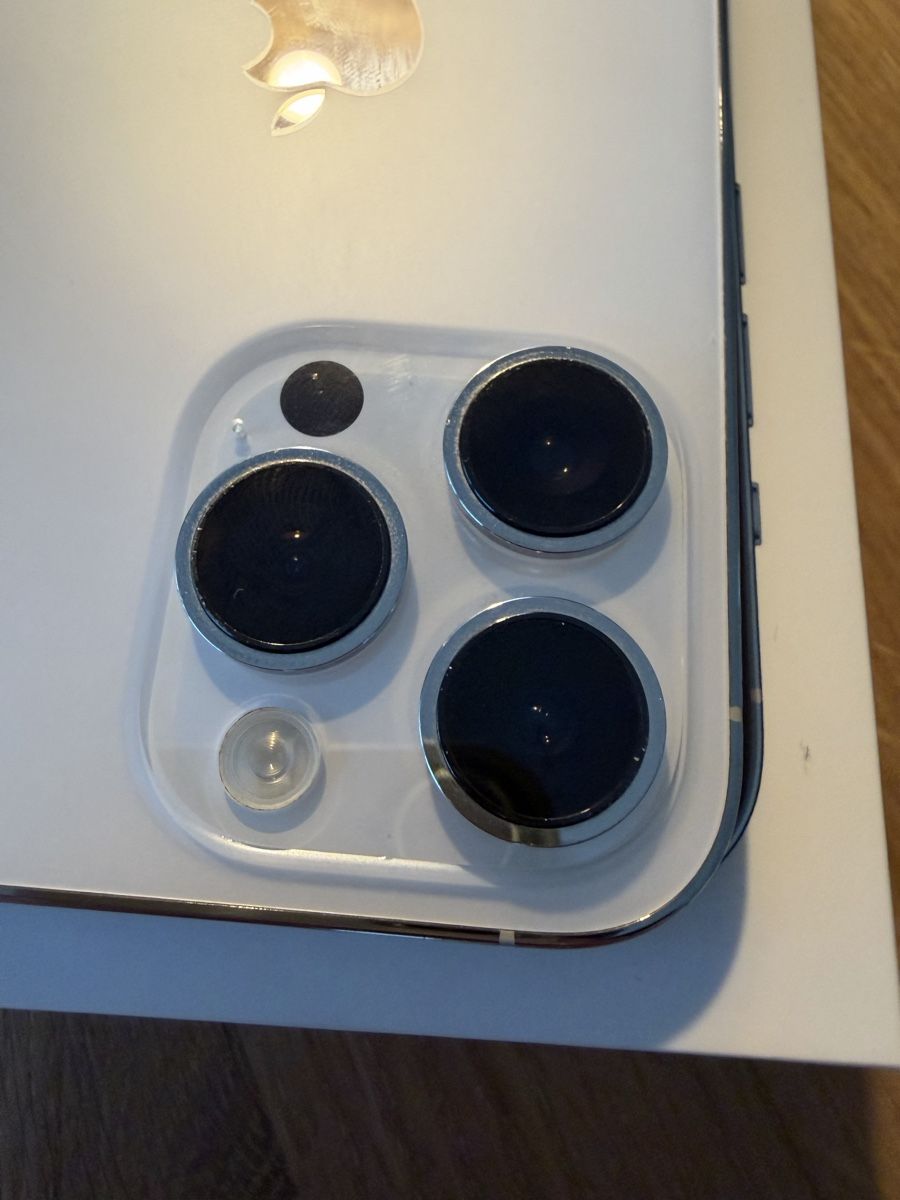 Apple Telefoni cellulari / Smartphones: iPhone 14 Pro weiss 128gb Display defekt – Difettoso da Wangen b. Olten venduto da Mario70 4
