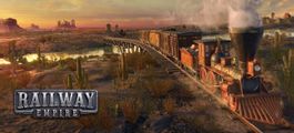😎 Railway Empire Eisenbahnen Xb One