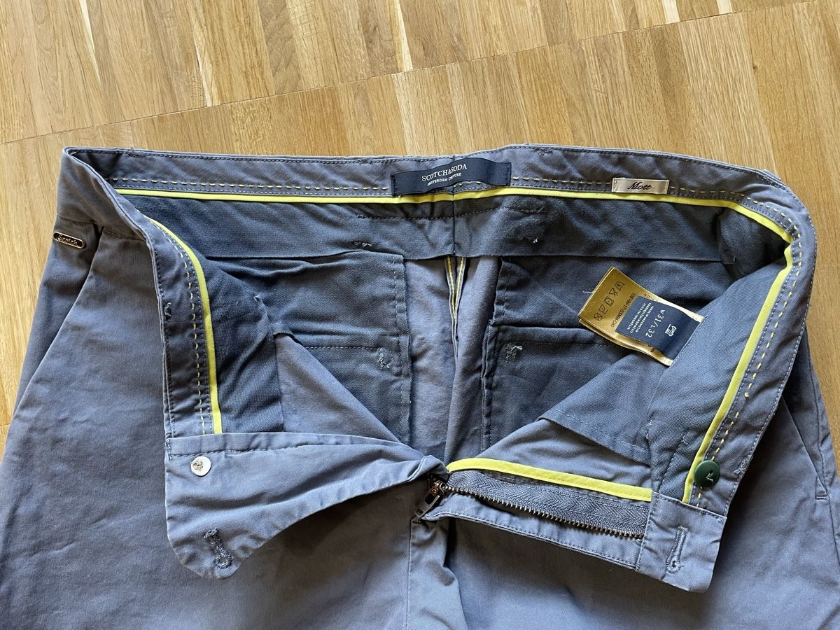Pantaloni: Chino | SCOTCH&SODA – Usato da Zürich venduto da okocha73 3