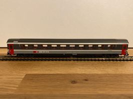 Minitrix 13365 SBB Personenwagen 1.Kl.