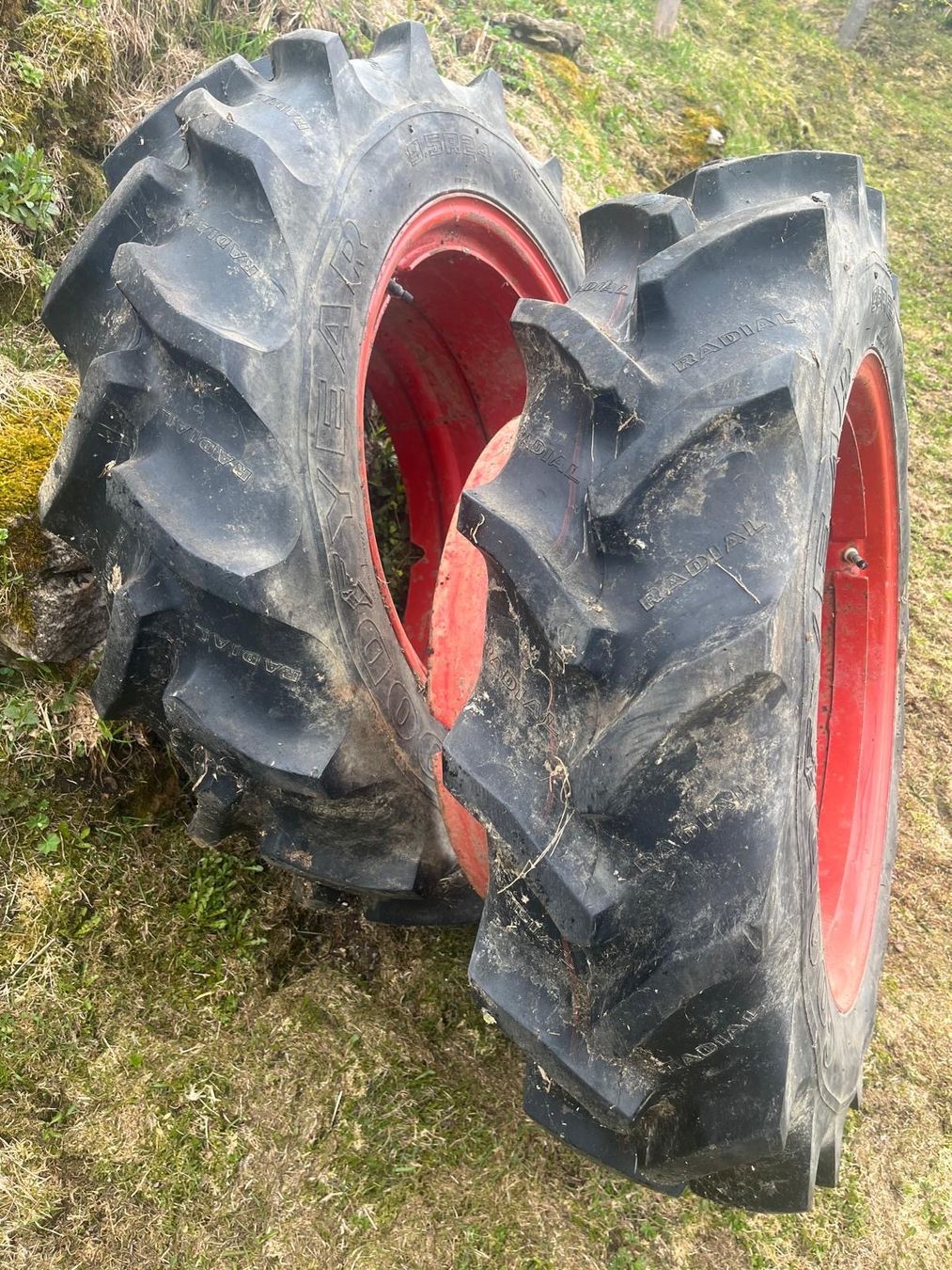 Fiat Trattori: Fiat Traktor Allrad – Usato da Amden venduto da Mmagic0 4