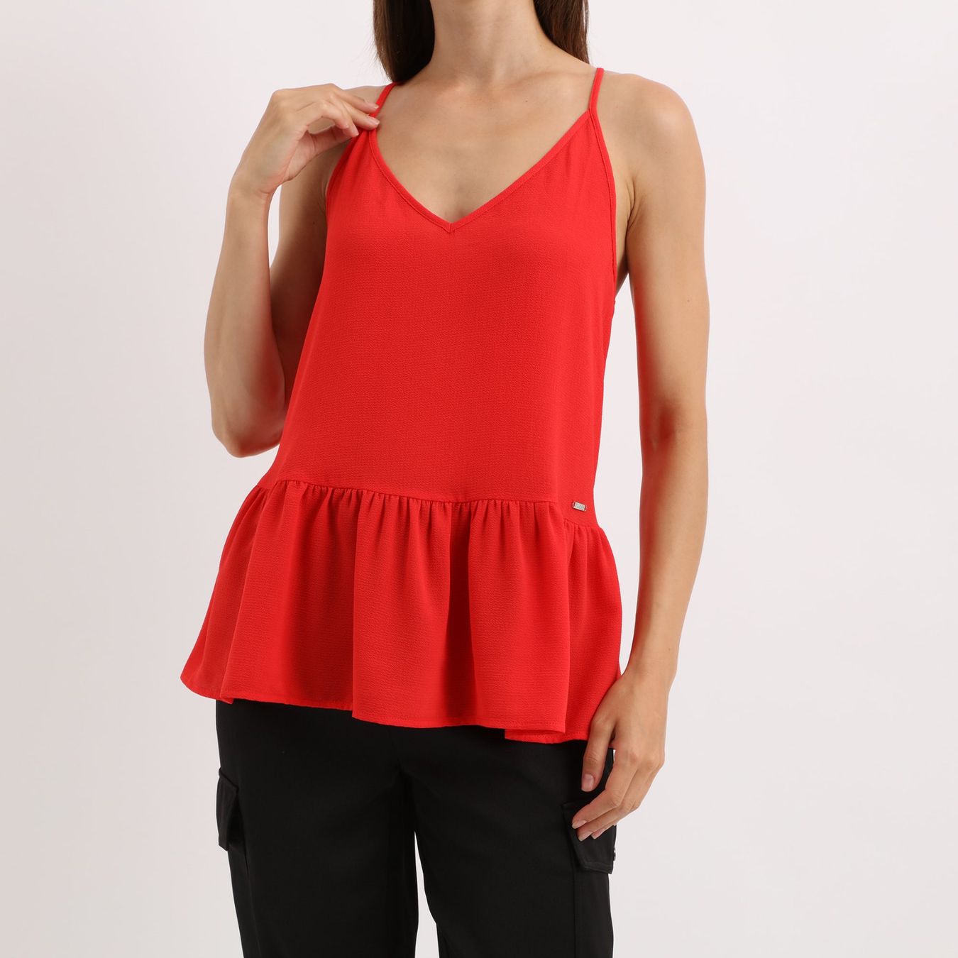 Guess Top: Top rouge Guess – Nuovo e nell'imballaggio originale da Bernex venduto da euma1976 3