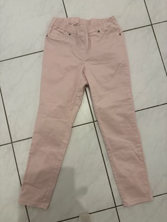 Set Hose mit Bluse Gr 36