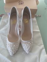 Brautschuhe / Gr. 39