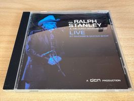 Q5 Ralph Stanley And The Clinch Mountain Boys – Live At McCa