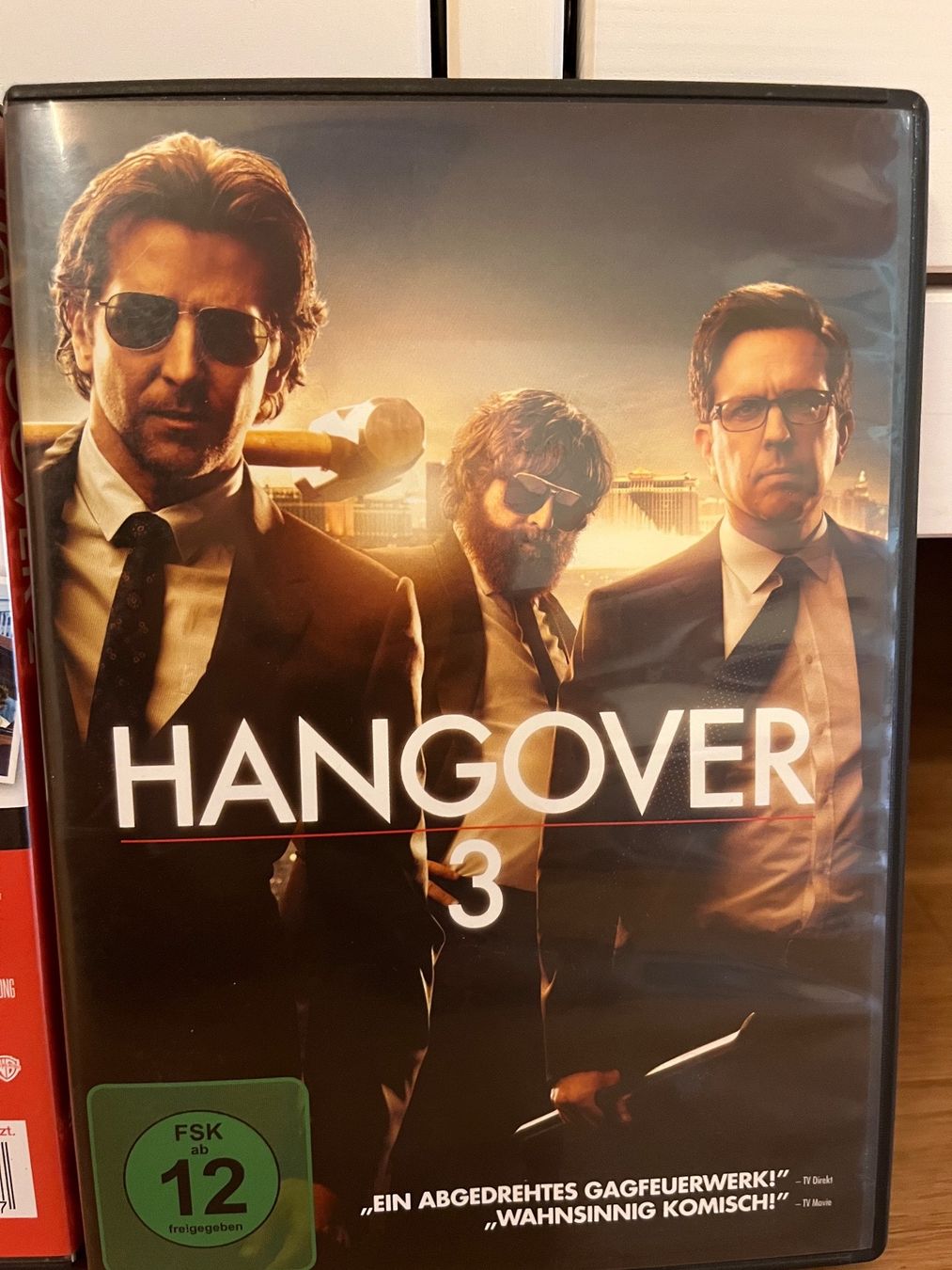 Tutti i DVDs: Hangover DVD 1-3 – Usato da Lauenen b. Gstaad venduto da Nagi1 5