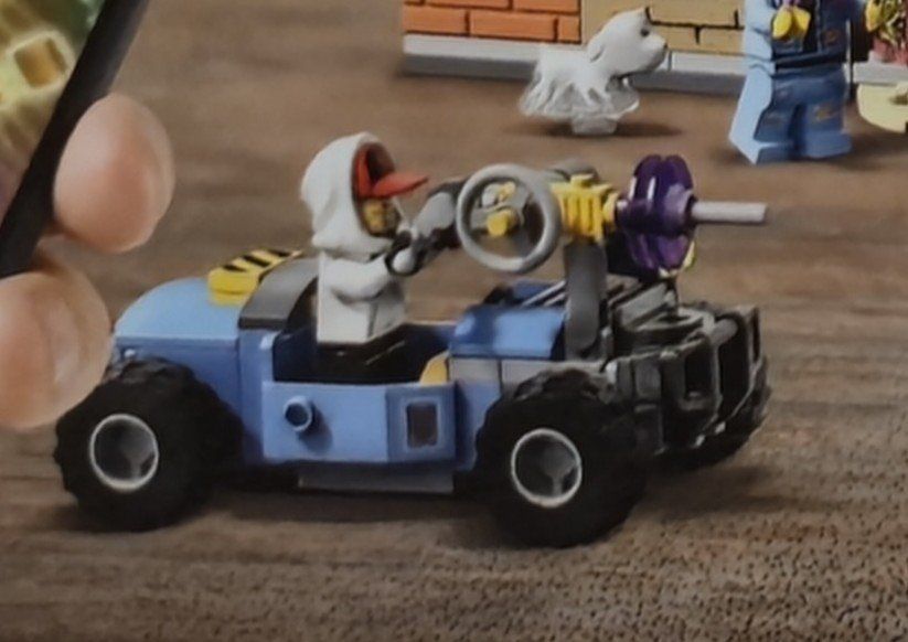 Lego Kit di costruzioni: Lego Hidden Side 70422 und 70425 – Usato da Weinfelden venduto da Dato 5