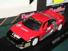 Ferrari F355 1995 Racing Nr.1 * Detail Cars 1:43