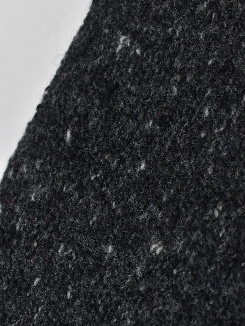 Maglioni & Felpe: Kash Strickpullover, grau meliert, Gr.36 (40), oversized – Usato da Nürensdorf venduto da 2ND_STORY 6
