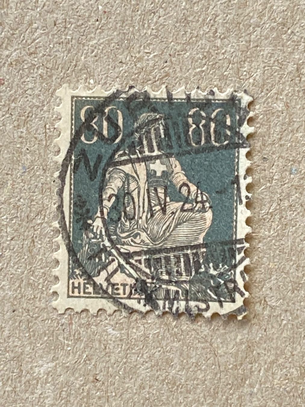 Tutti i francobolli: 141, Zürich – Usato da Aarau venduto da hilde47