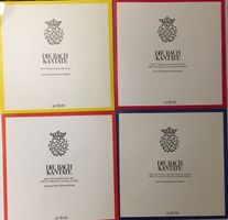 Bach - Kantaten (4 LPs, Helmuth Rilling)