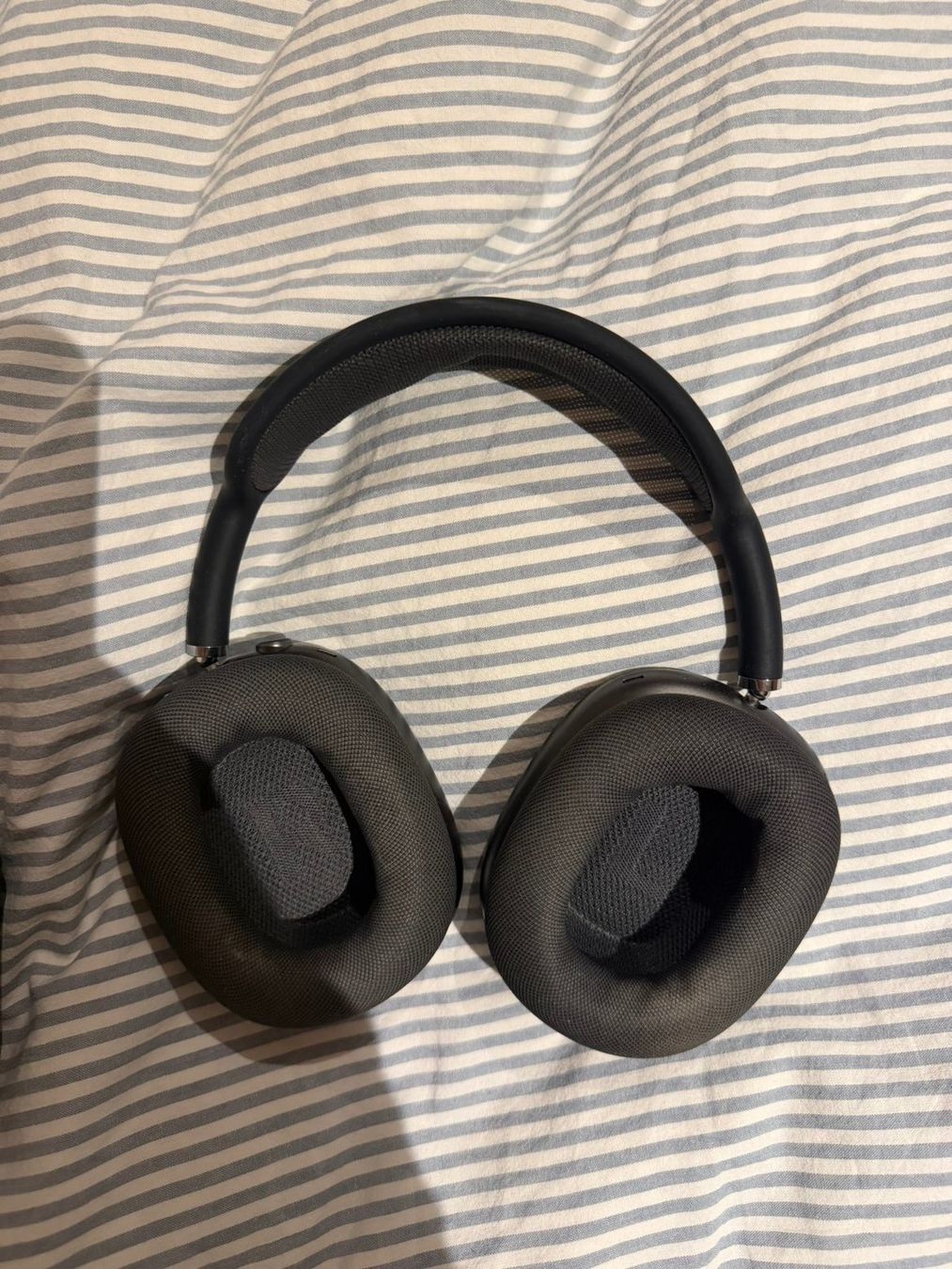 Apple Kopfhörer: Air Pods Max (Black) – Neu (gemäss Beschreibung) aus Grosshöchstetten von bymauro 1