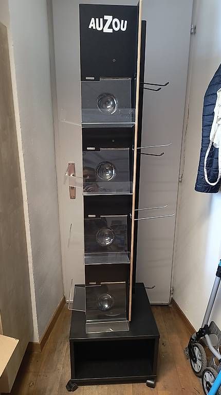 Altro in Decorazioni & Accessori: Présentoir/Tourniquet pour commerce – Usato da Corcelles NE venduto da astrodjan 1