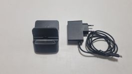 Nintendo Switch Ladestation Dock + AC Adapter