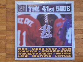 The 41st Side, The 41st Side - 2 Vinyl LP USA 2001