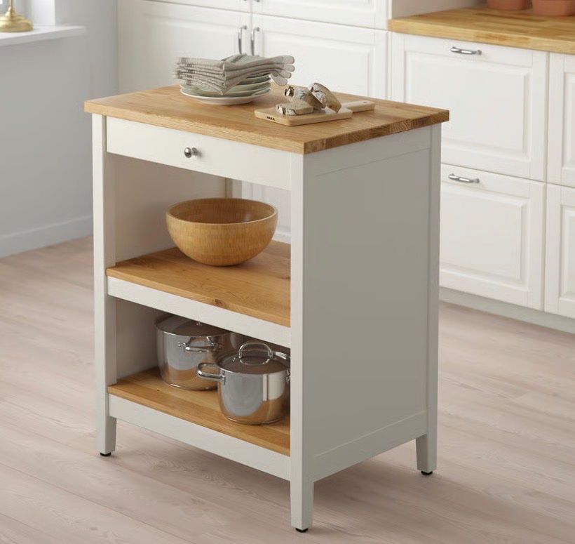 Ikea Scaffali: Gestell / Kücheninsel – Nuovo (secondo la descrizione) da Uitikon Waldegg venduto da verkaufgenie88