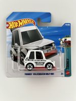 Hot Wheels VW Tooned Volkswagen Golf MK1