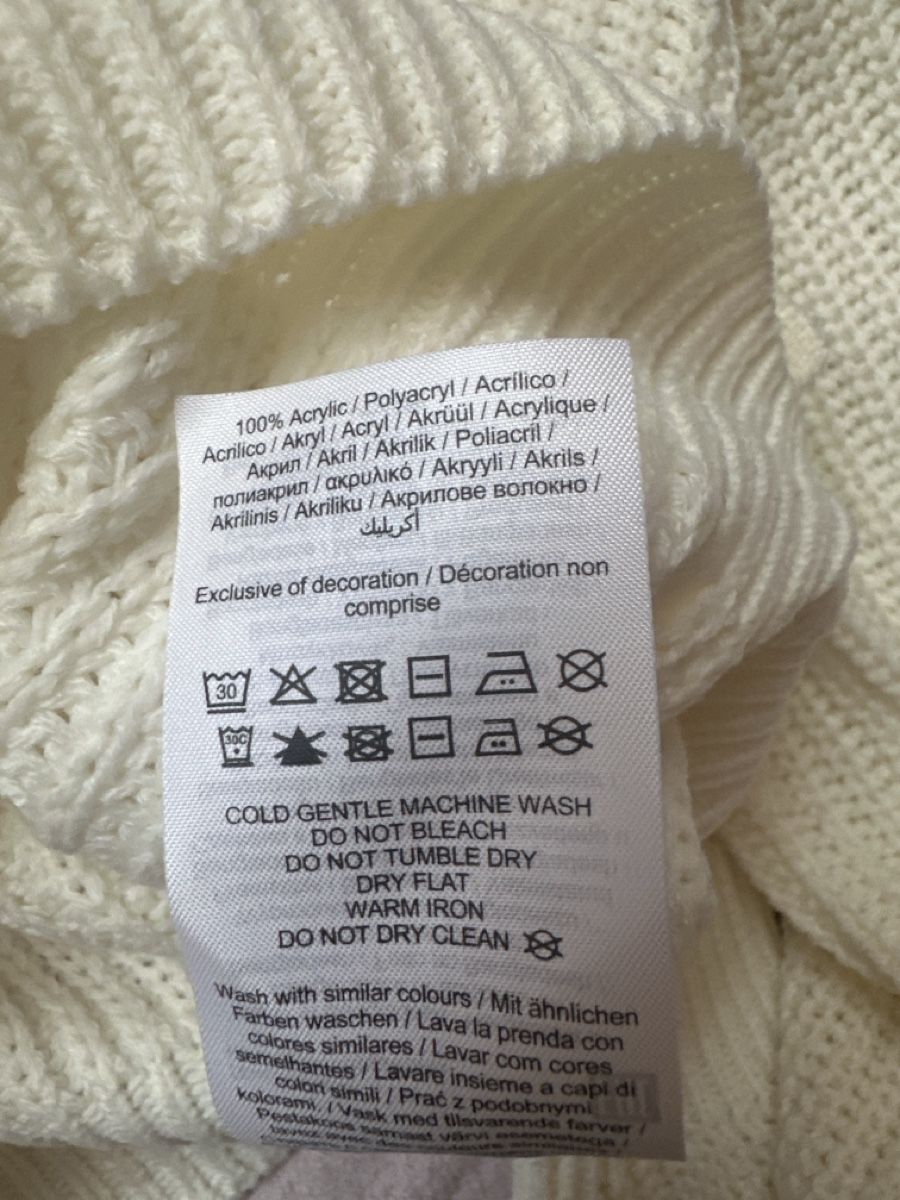 Only Jacken: Only Strickjacke Grösse XS crème - neu – Neu (gemäss Beschreibung) aus Buchs AG von Dasmusstduhaben 3