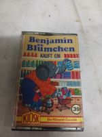 Benjamin Blümchen Kiosk Kassette 39 kauft ein Folge 39