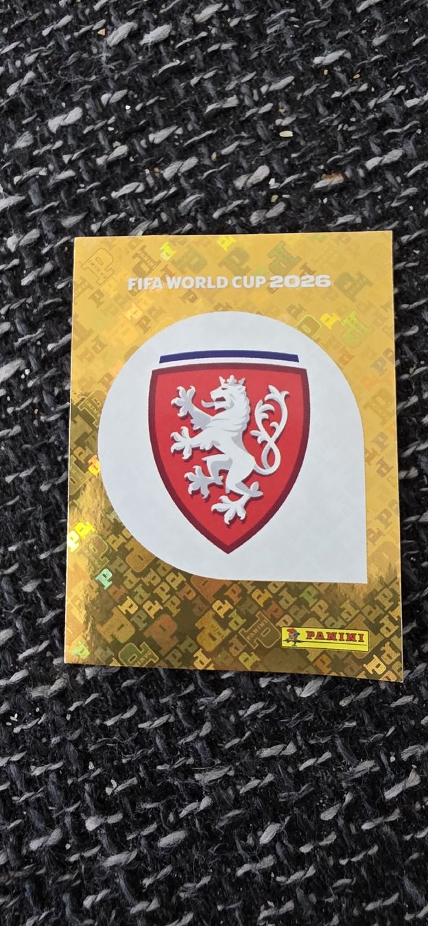 Panini Sammelbilder & Trading cards: CZE 1 – Neu und originalverpackt aus Oberengstringen von Jocker-80