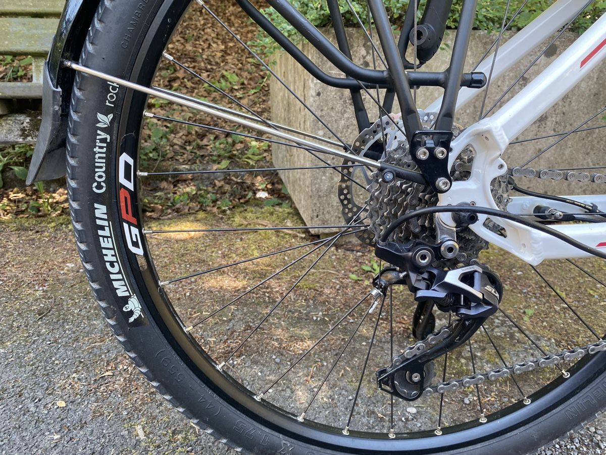Bosch Biciclette: BOSCH Gepida Berig TOP ZUSTAND – Usato da Luzern venduto da Goodmorning_16 7