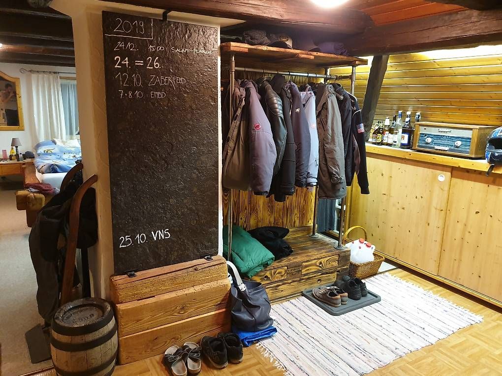 Tutte le decorazioni: Notiztafel – Usato da Niederwil AG venduto da Acantik