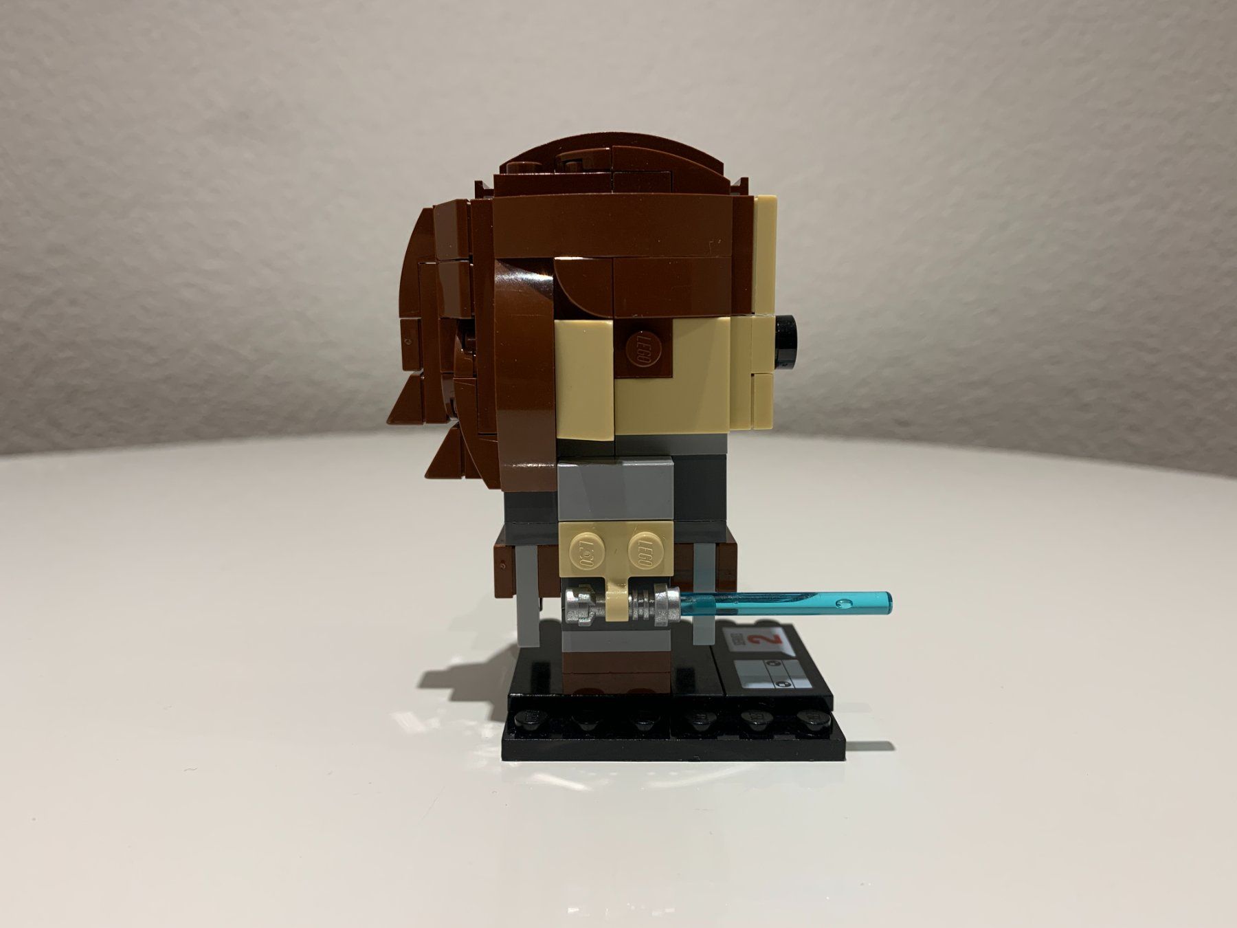 Lego Kit di costruzioni: Lego Brickheadz 41602 Rey – Usato da Bürglen TG venduto da HarruunS 3
