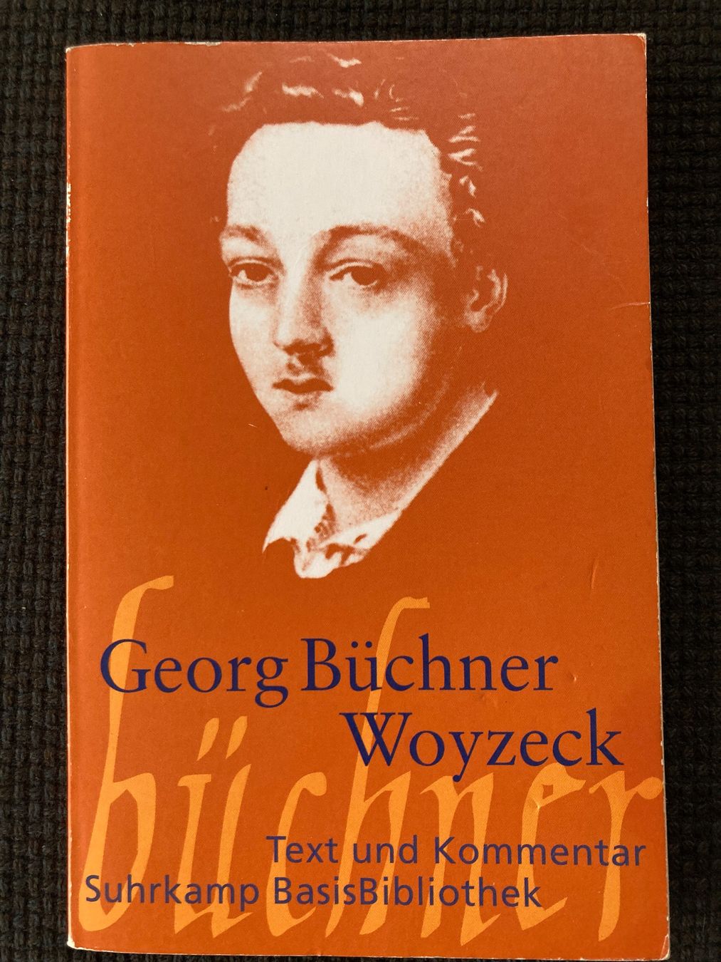 Libri: Georg Büchner, Woyzeck – Usato da Baden venduto da Yoyo1