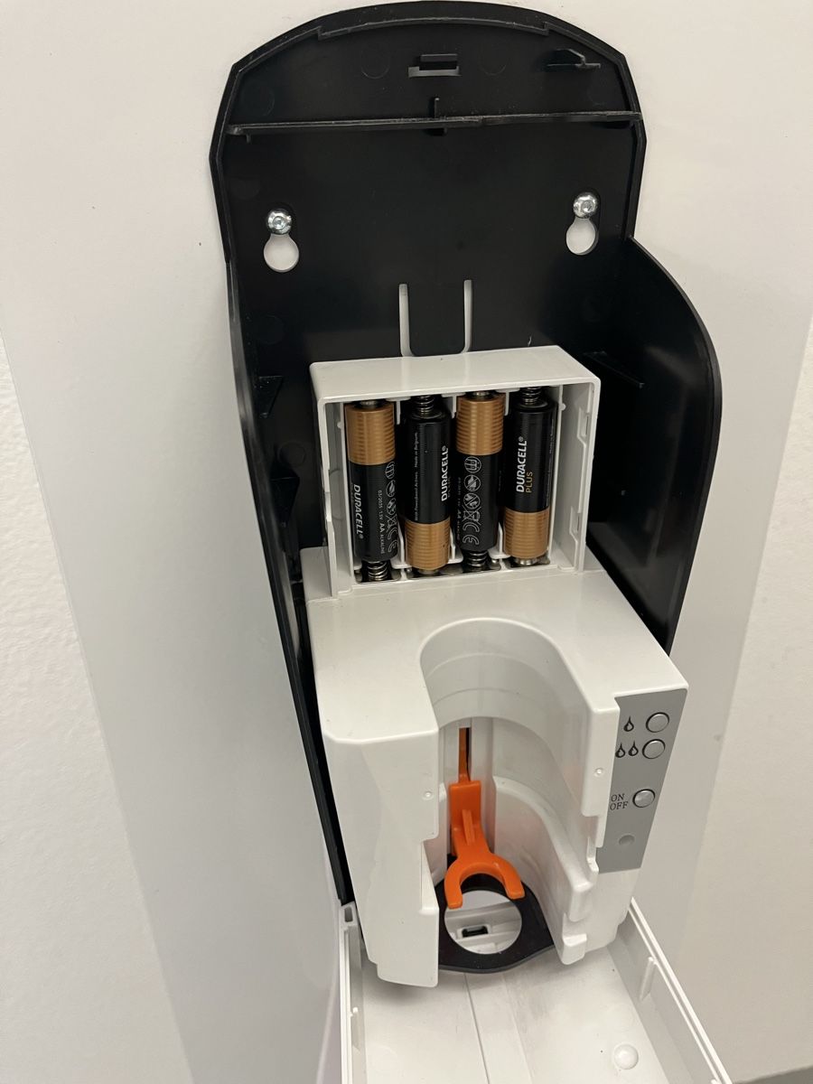 Pulizia & Igiene: Desinfektionsspender Automatisch – Usato da Zürich venduto da du_bois 4