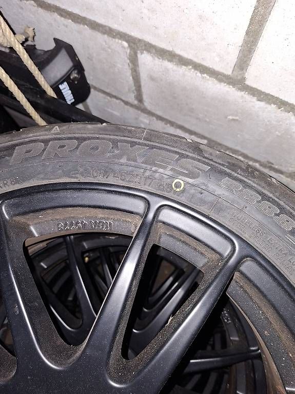 Cerchioni: Alutec Monster Felgen  – Usato da Luzern venduto da AlfaAlex 1