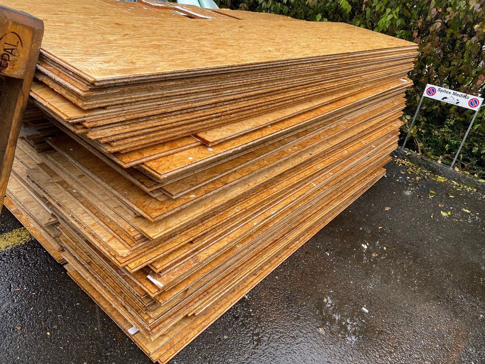 OSB Platten 1.7 Kaufen auf Ricardo