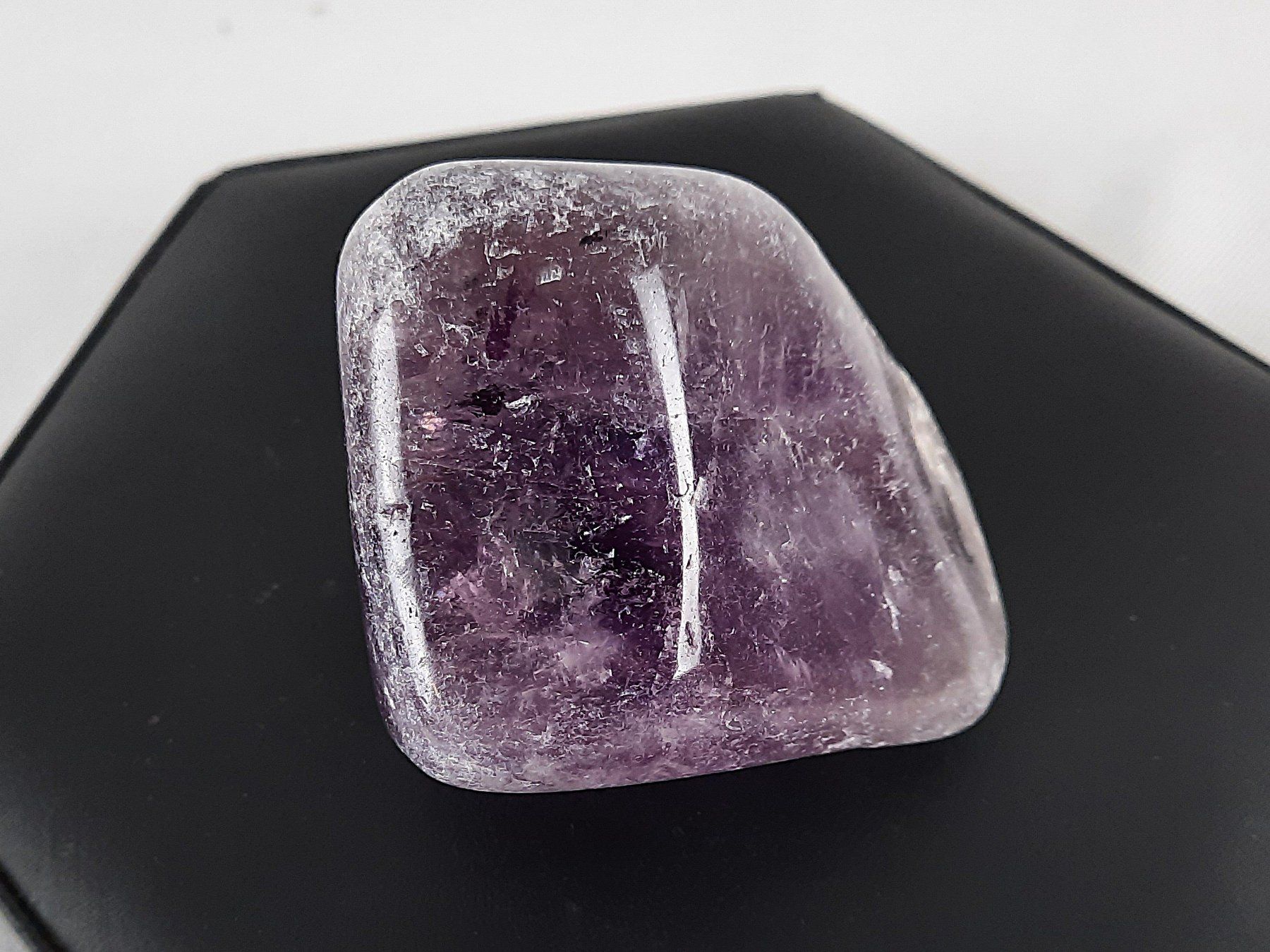 Edelsteine: Amethyst – Gebraucht aus Beinwil am See von Restwert_Beinwil 2