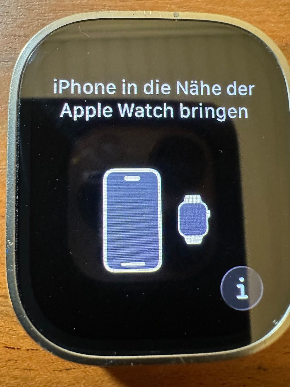 Apple Smartwatch: Apple Watch Ultra GPS + Cellular 49mm Titan – Usato da Walzenhausen venduto da Appi1 2