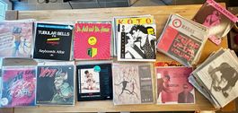 Über 100 Stück 12” Maxi-Singles – 80er Jahre / Italo Disco