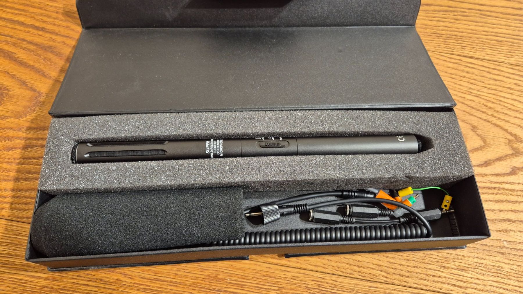 Microphones: Mikrofon – D'occasion à Pratteln par petercairoli 4