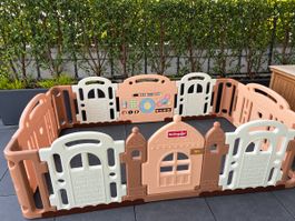 Dwinguler Playpen