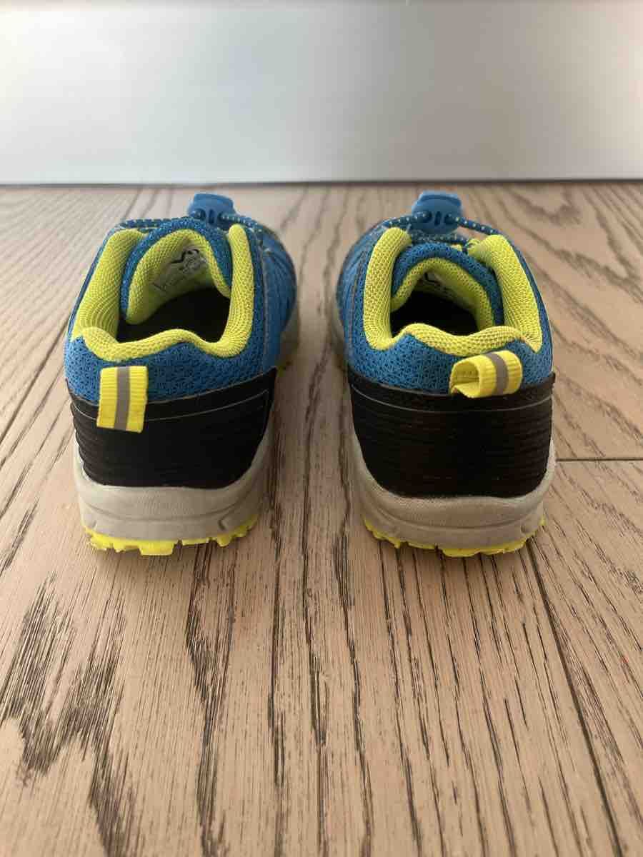 Scarpe per ragazzi: Kinder Wanderschuhe Vty 27 – Usato da Arbedo venduto da Greg2hand 2