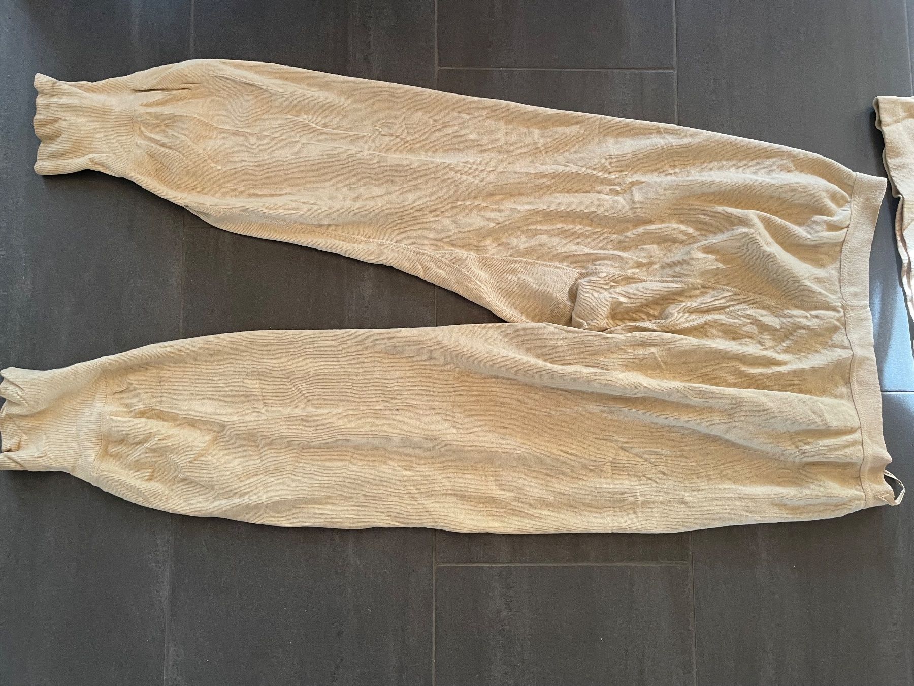 US Army Uniformi: Original US Army Vietnam Underwear – Usato da Oberbütschel venduto da Woodie2005 2