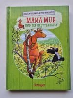 MAMA MUH und der Kletterbaum 🐂 🌳