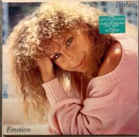 BARBRA STREISAND - EMOTION - 33 Tours