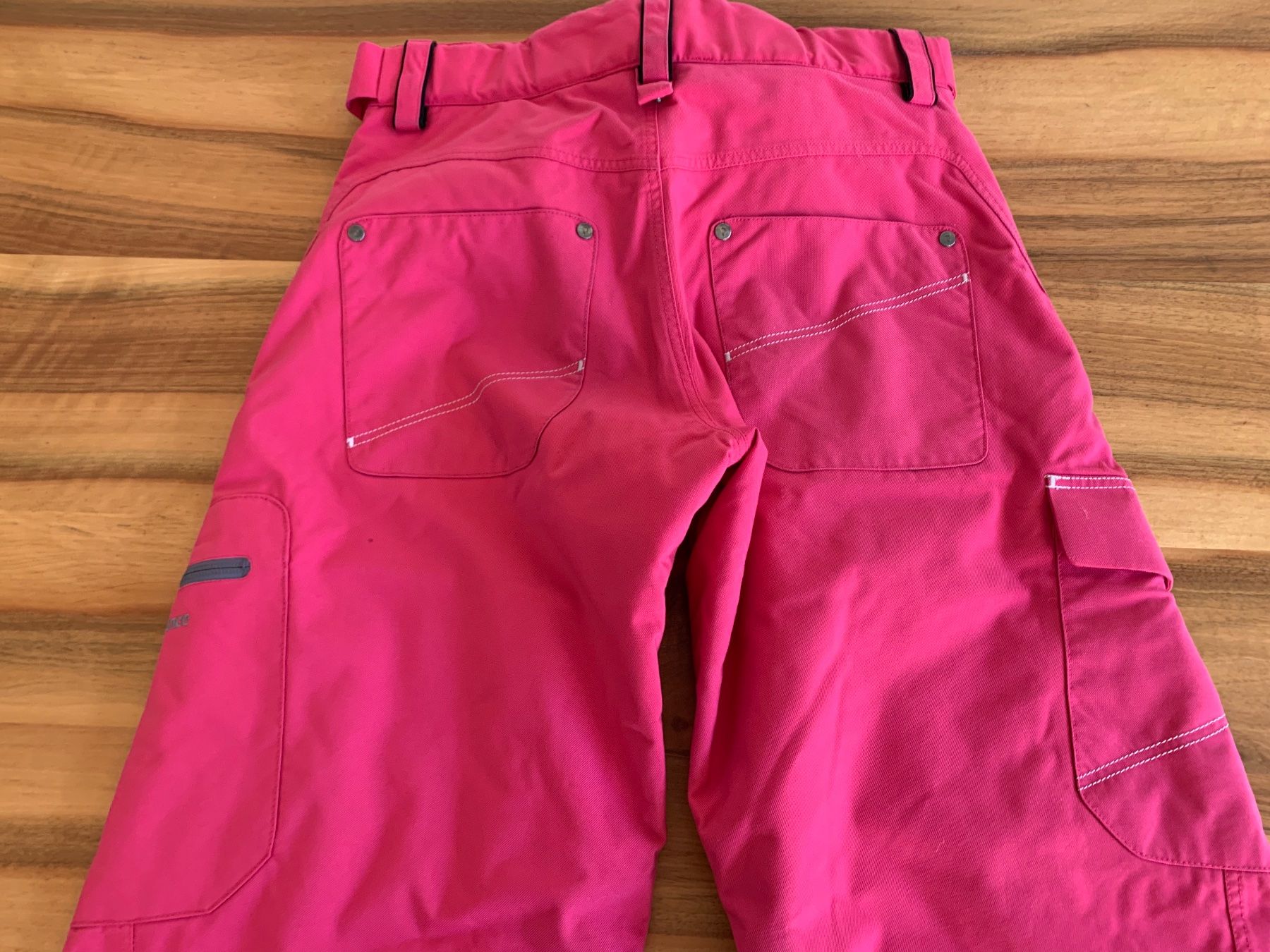 Peak Performance Hosen: PEAK PERFORMANCE Skihose pink Gr. S NWT – Neu (gemäss Beschreibung) aus Meiringen von Sheyene 5