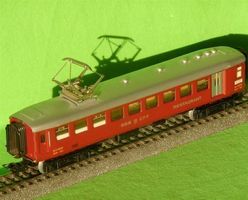 SBB Speisewagen Mär 4035 1959-68 1LFP***