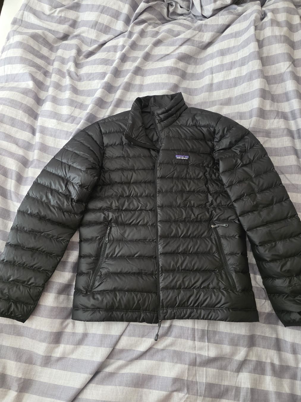 Patagonia Giacche: Veste Patagonia noire – Usato da Bulle venduto da Christophe1080