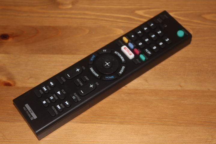 Telecomandi: Fernbedienung Sony TV Netflix Gebraucht – Nuovo (secondo la descrizione) da Kirchdorf AG venduto da Lionstein