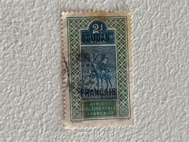 Sudan Briefmarke
